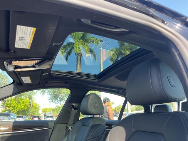 used 2019 BMW 530 car, priced at $17,895