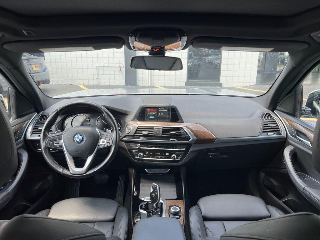 used 2018 BMW X3 car, priced at $13,895