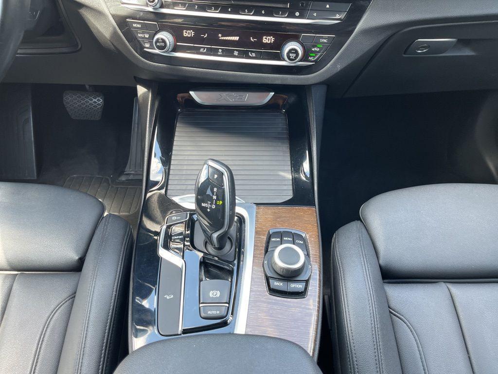 used 2018 BMW X3 car, priced at $13,895