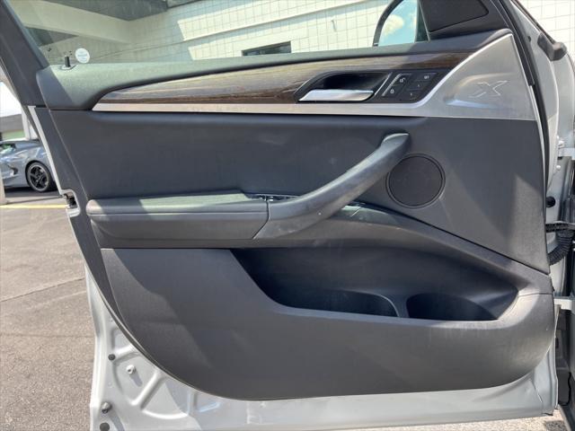 used 2018 BMW X3 car, priced at $13,895