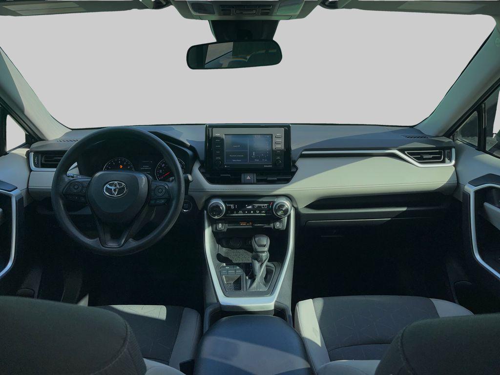 used 2022 Toyota RAV4 car, priced at $22,895