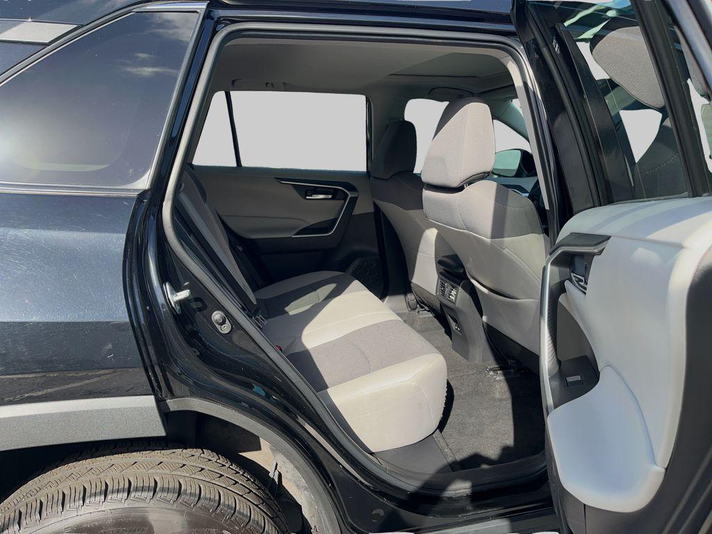 used 2022 Toyota RAV4 car, priced at $22,895