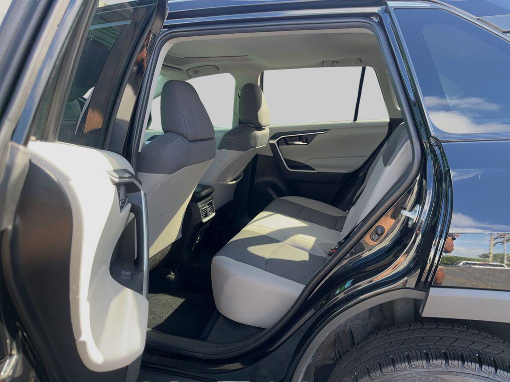 used 2022 Toyota RAV4 car, priced at $22,895