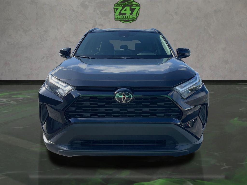 used 2022 Toyota RAV4 car, priced at $22,895