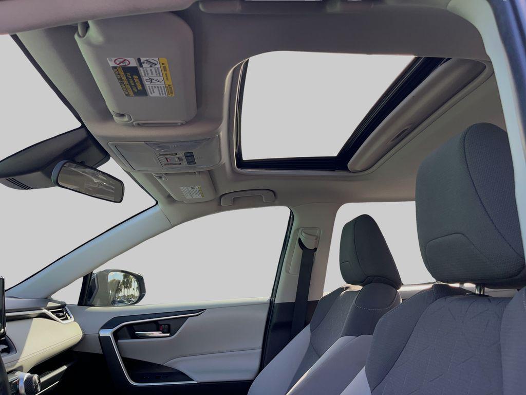 used 2022 Toyota RAV4 car, priced at $22,895
