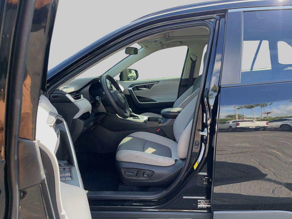 used 2022 Toyota RAV4 car, priced at $22,895