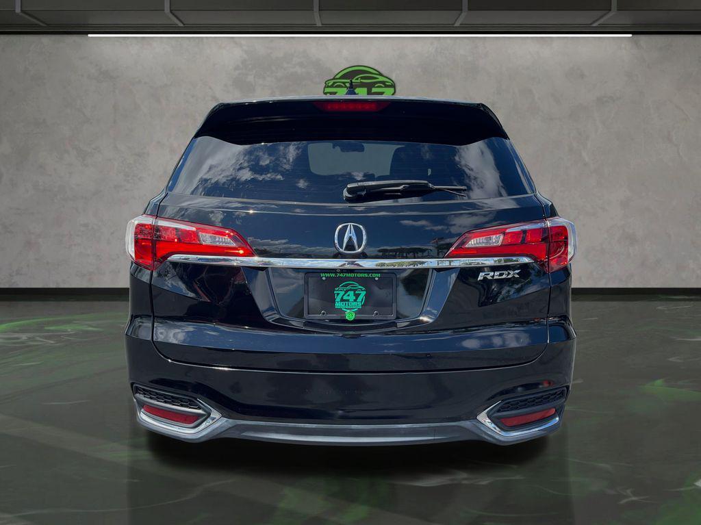used 2017 Acura RDX car, priced at $15,895