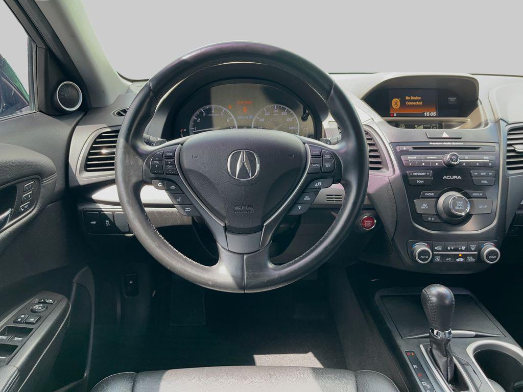 used 2017 Acura RDX car, priced at $15,895