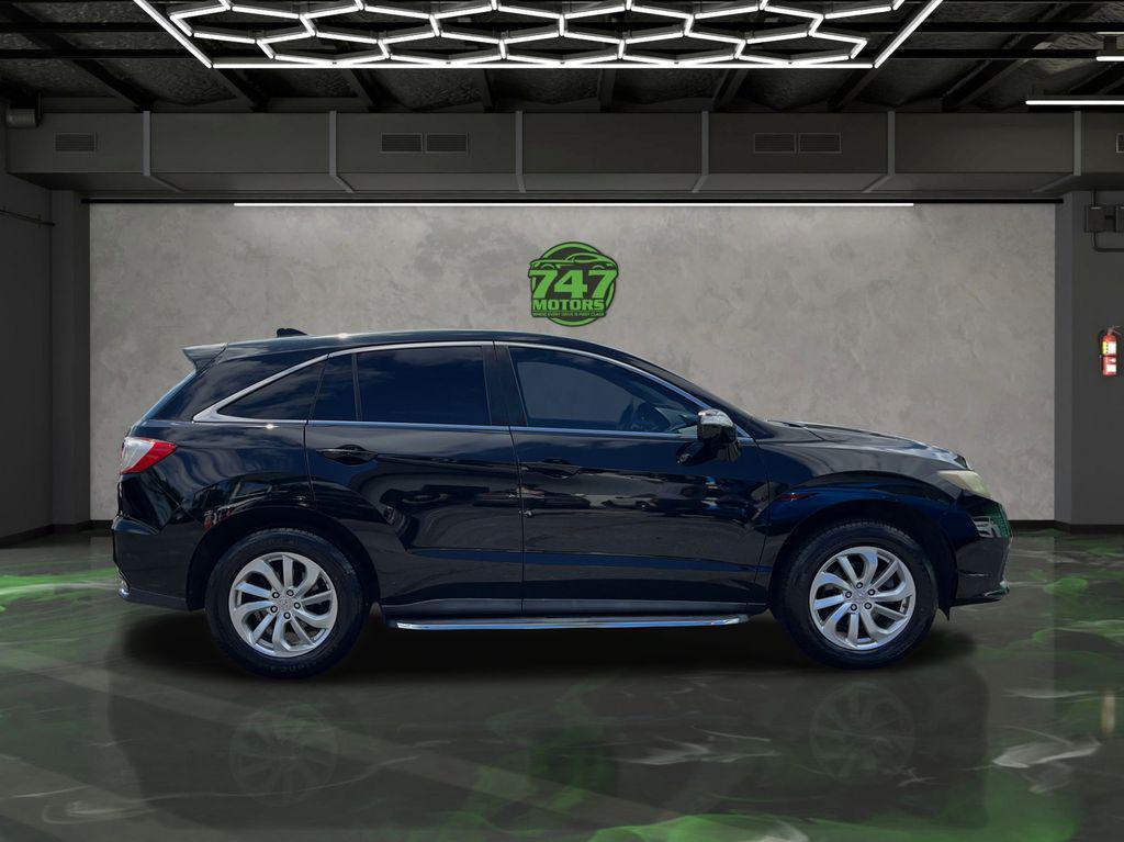 used 2017 Acura RDX car, priced at $15,895