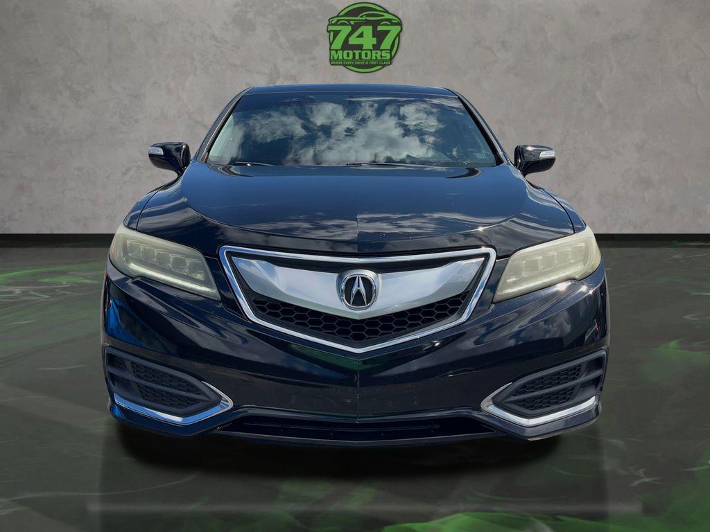 used 2017 Acura RDX car, priced at $15,895