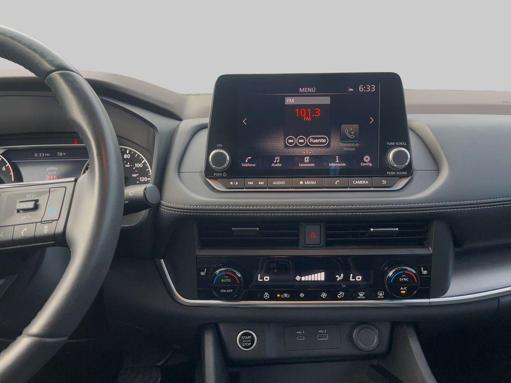used 2023 Nissan Rogue car, priced at $19,895
