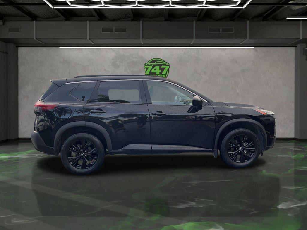 used 2023 Nissan Rogue car, priced at $19,895