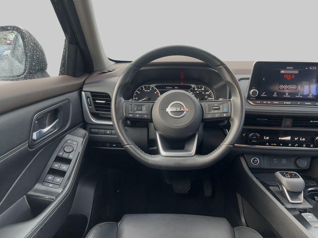 used 2023 Nissan Rogue car, priced at $19,895