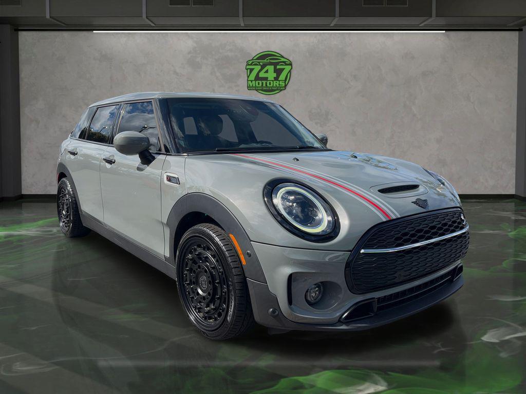 used 2023 MINI Clubman car, priced at $21,895