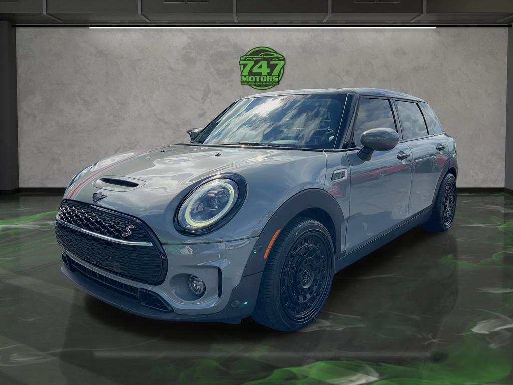 used 2023 MINI Clubman car, priced at $21,895