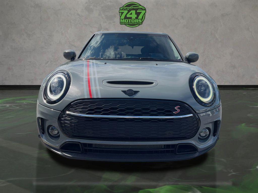 used 2023 MINI Clubman car, priced at $21,895