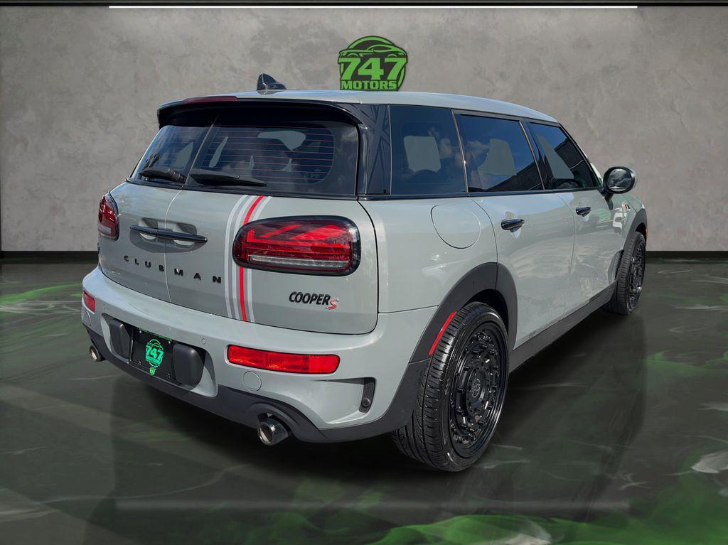 used 2023 MINI Clubman car, priced at $21,895