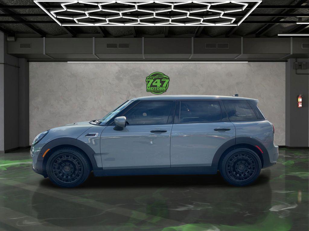 used 2023 MINI Clubman car, priced at $21,895