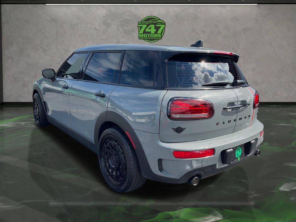 used 2023 MINI Clubman car, priced at $21,895
