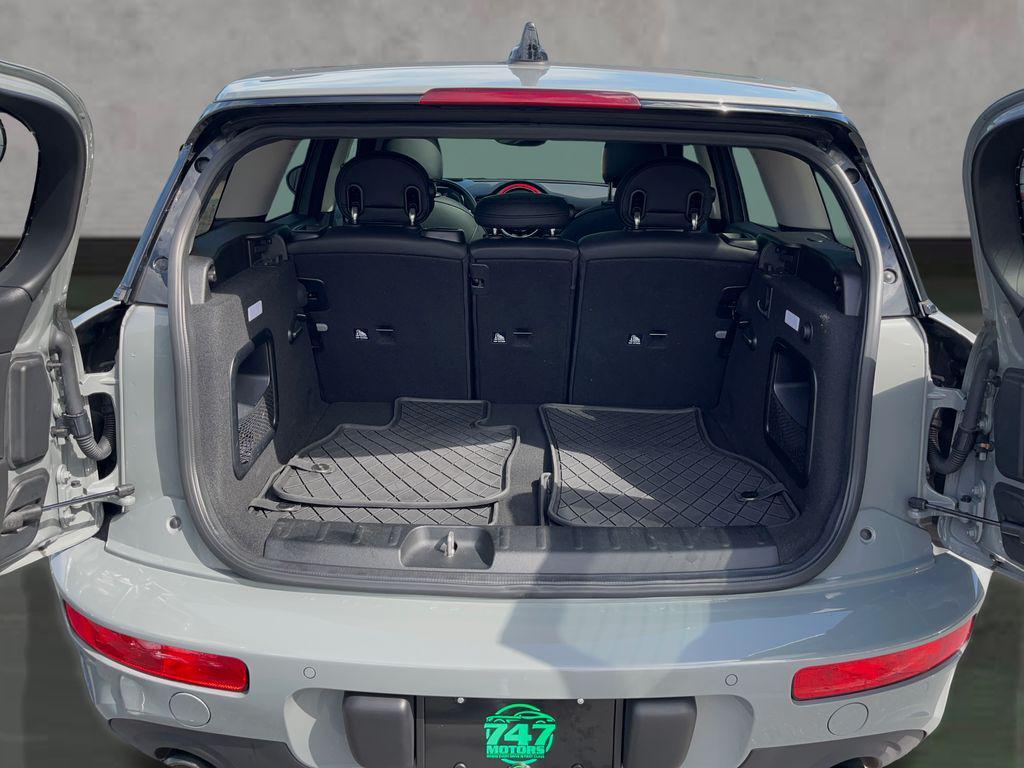 used 2023 MINI Clubman car, priced at $21,895