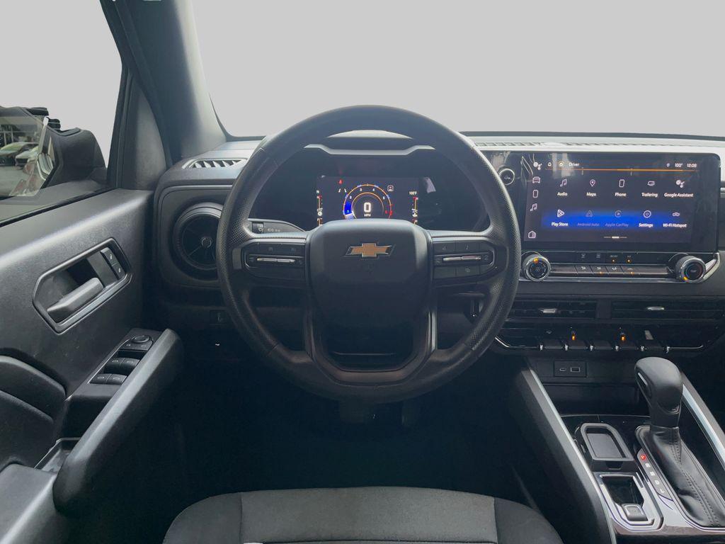 used 2023 Chevrolet Colorado car, priced at $20,895