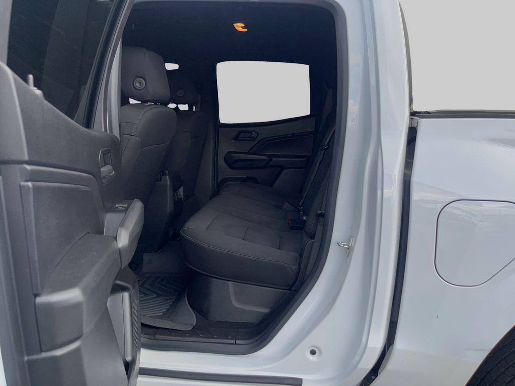used 2023 Chevrolet Colorado car, priced at $20,895