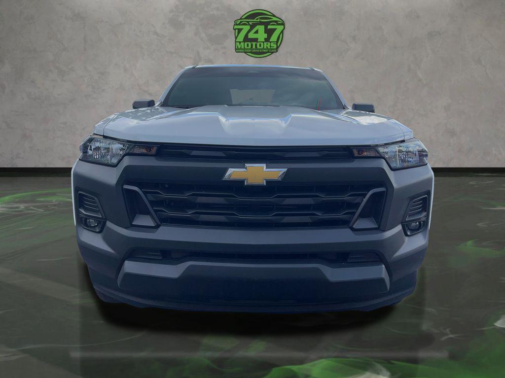 used 2023 Chevrolet Colorado car, priced at $20,895