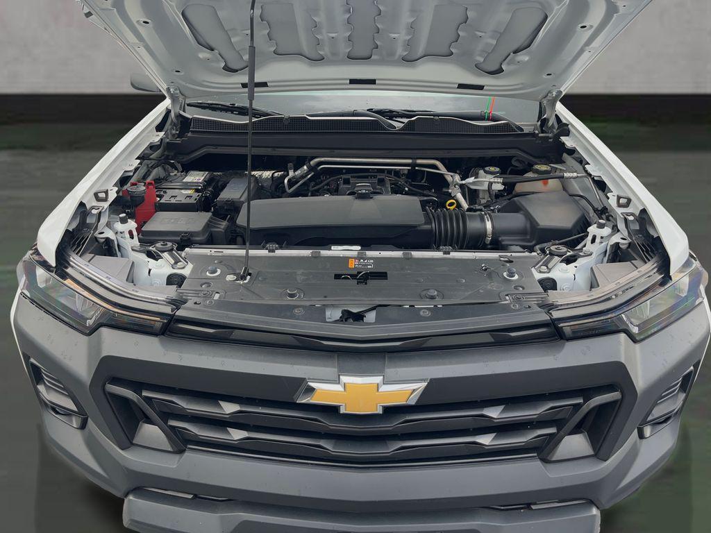 used 2023 Chevrolet Colorado car, priced at $20,895