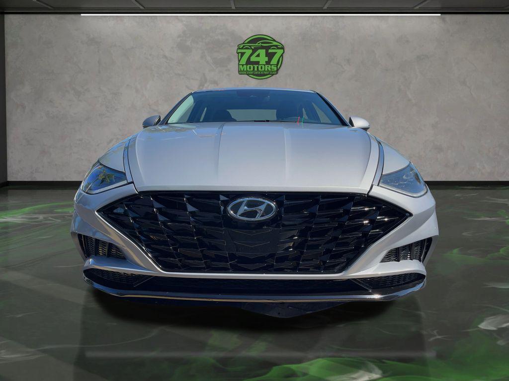 used 2023 Hyundai Sonata car, priced at $19,995