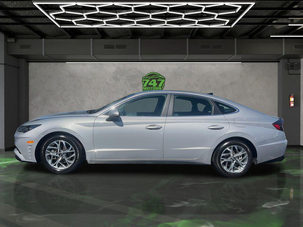 used 2023 Hyundai Sonata car, priced at $19,995