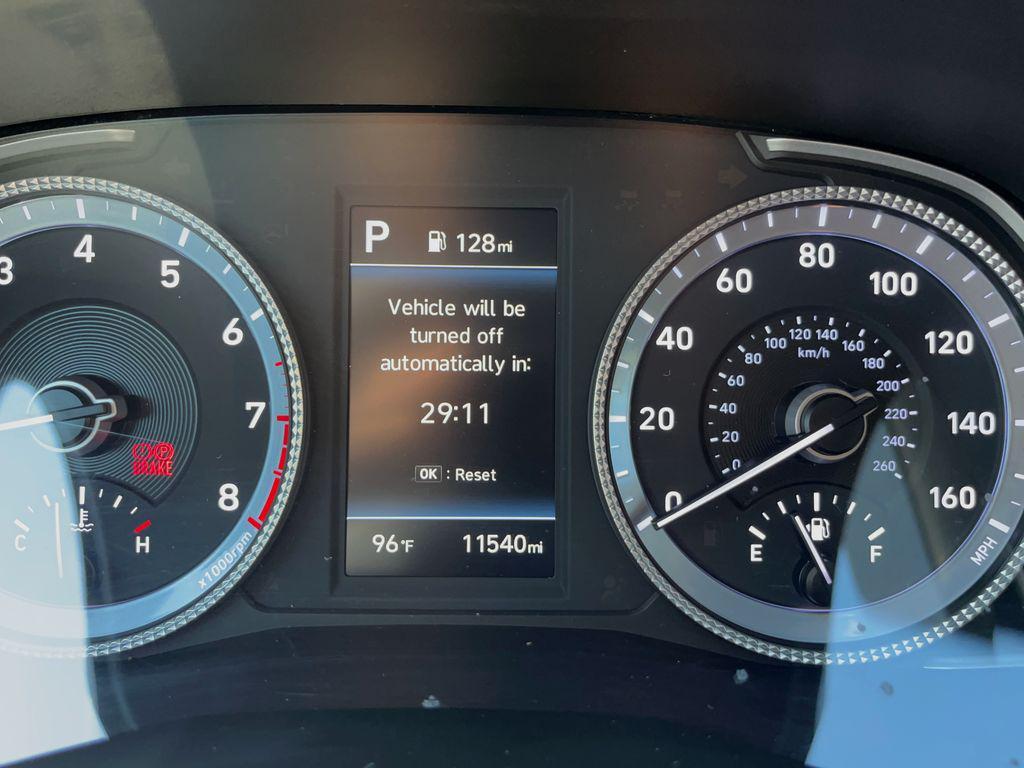 used 2023 Hyundai Sonata car, priced at $19,995