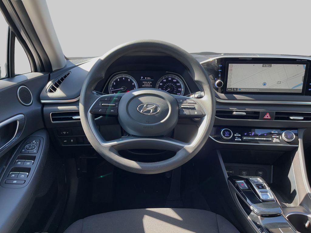 used 2023 Hyundai Sonata car, priced at $19,995