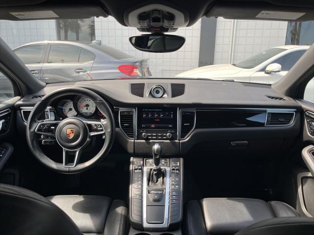 used 2017 Porsche Macan car, priced at $21,595