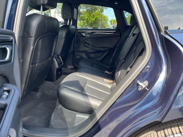 used 2017 Porsche Macan car, priced at $21,595