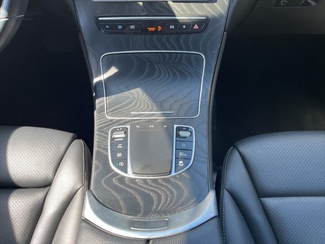 used 2021 Mercedes-Benz GLC 300 car, priced at $21,895