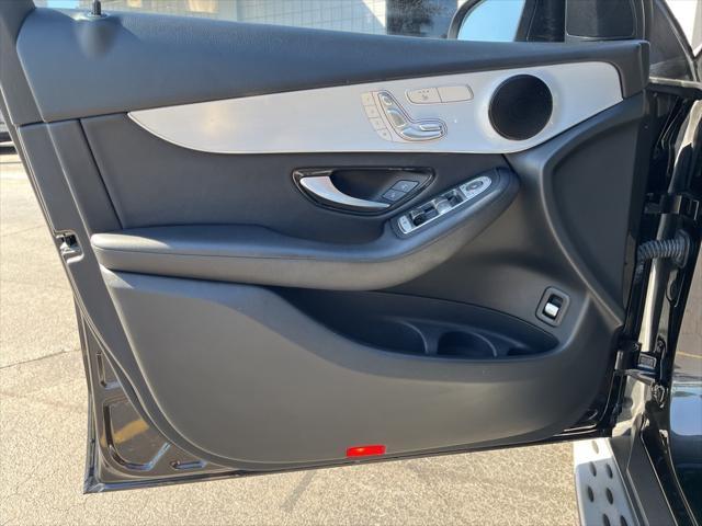 used 2021 Mercedes-Benz GLC 300 car, priced at $21,895