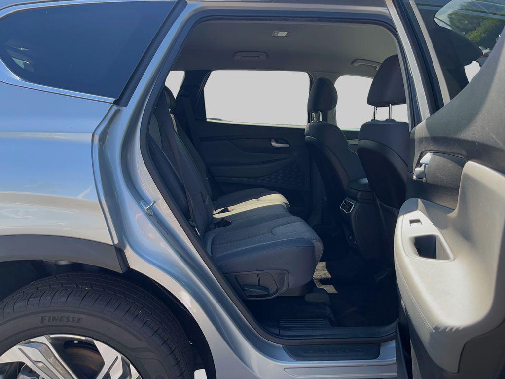 used 2022 Hyundai Santa Fe car, priced at $18,895