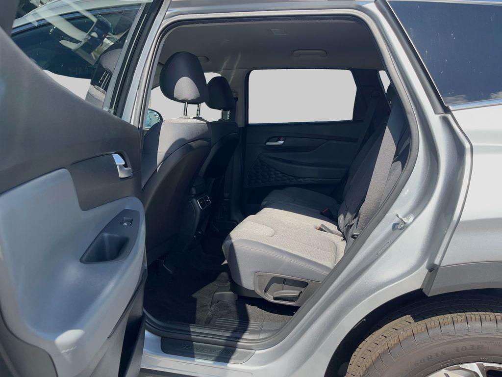 used 2022 Hyundai Santa Fe car, priced at $18,895