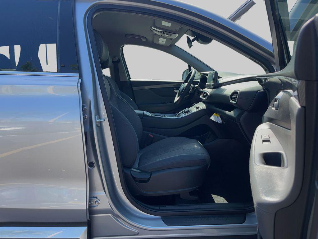 used 2022 Hyundai Santa Fe car, priced at $18,895
