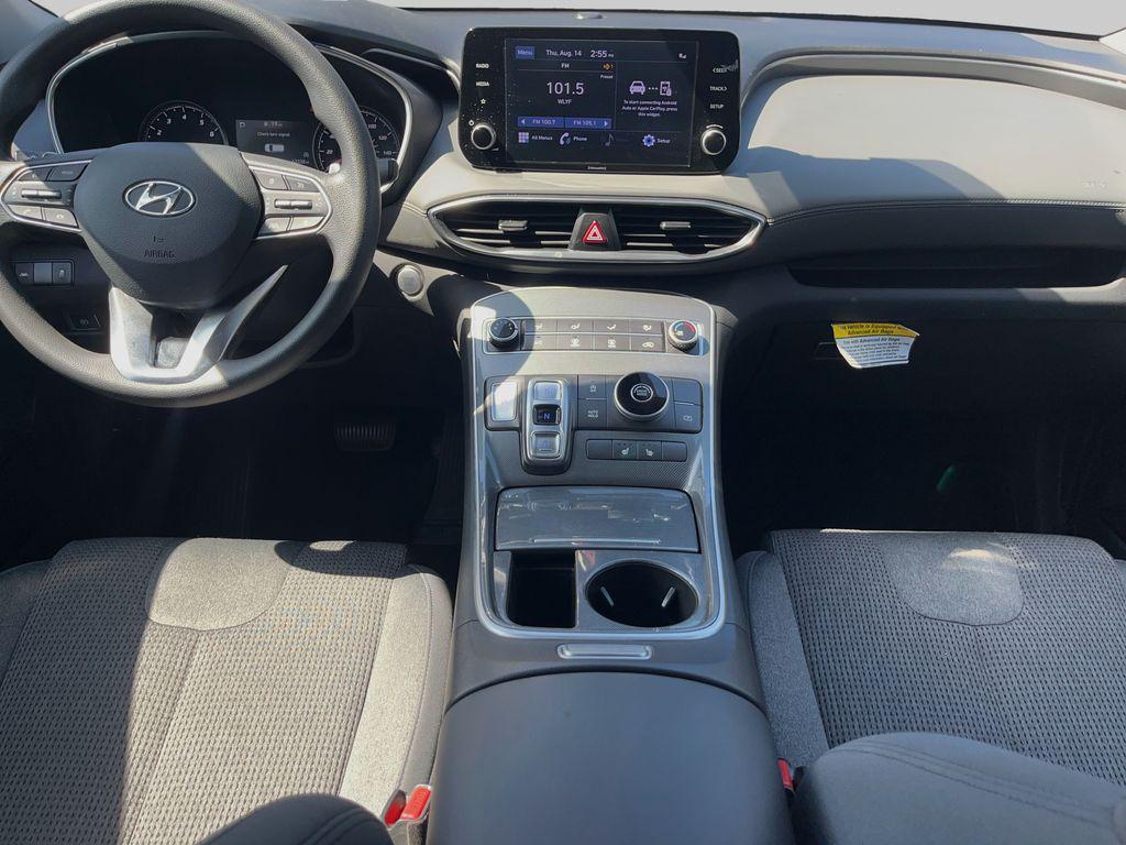 used 2022 Hyundai Santa Fe car, priced at $18,895