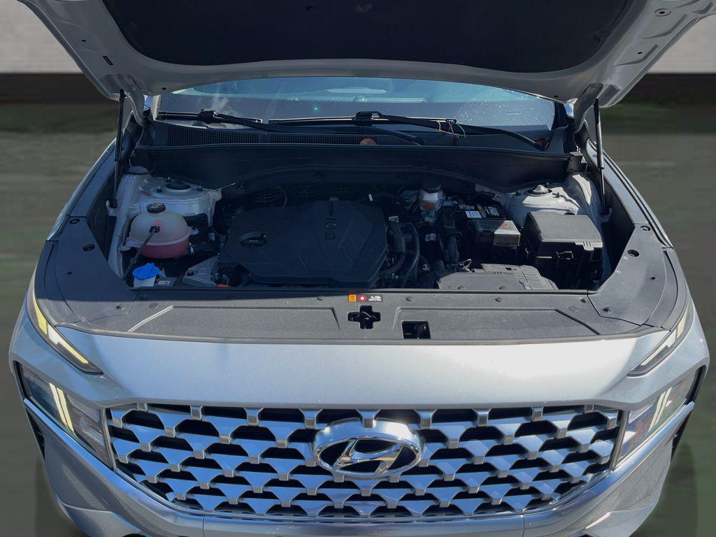 used 2022 Hyundai Santa Fe car, priced at $18,895