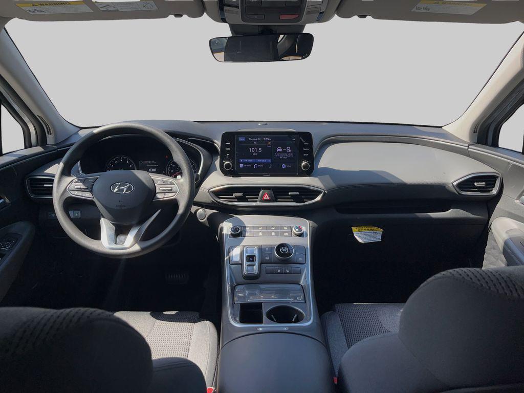 used 2022 Hyundai Santa Fe car, priced at $18,895