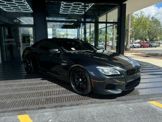 used 2017 BMW M6 car, priced at $39,995