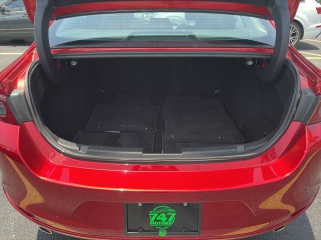 used 2021 Mazda Mazda3 car, priced at $15,895