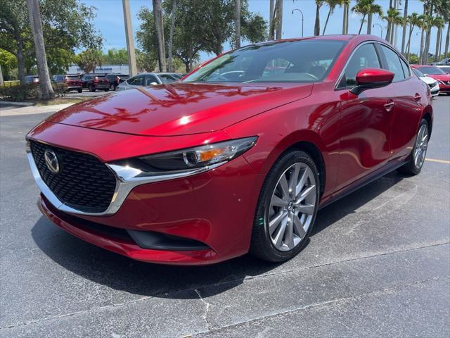 used 2021 Mazda Mazda3 car, priced at $15,895