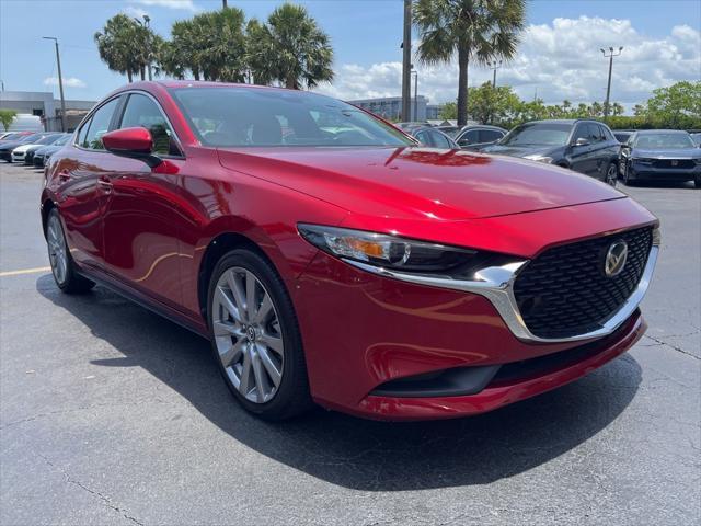 used 2021 Mazda Mazda3 car, priced at $15,895