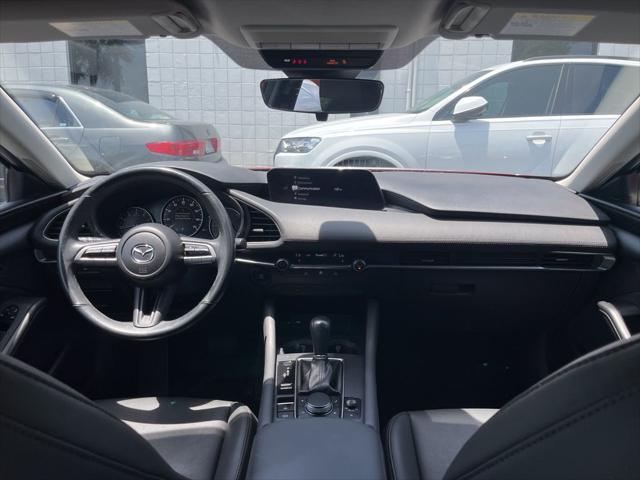 used 2021 Mazda Mazda3 car, priced at $15,895