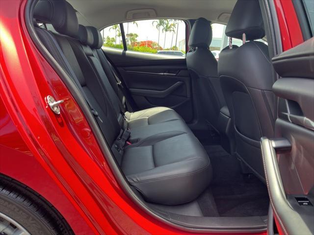used 2021 Mazda Mazda3 car, priced at $15,895