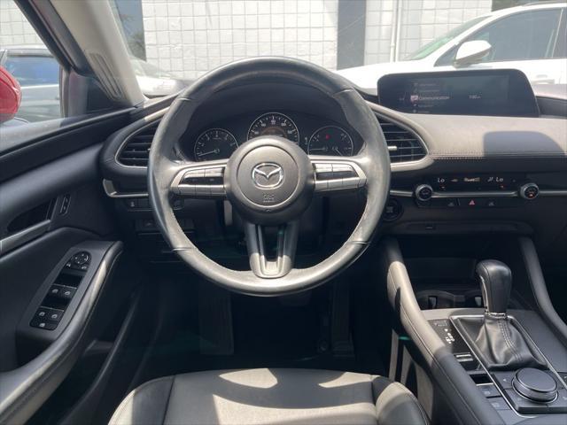 used 2021 Mazda Mazda3 car, priced at $15,895