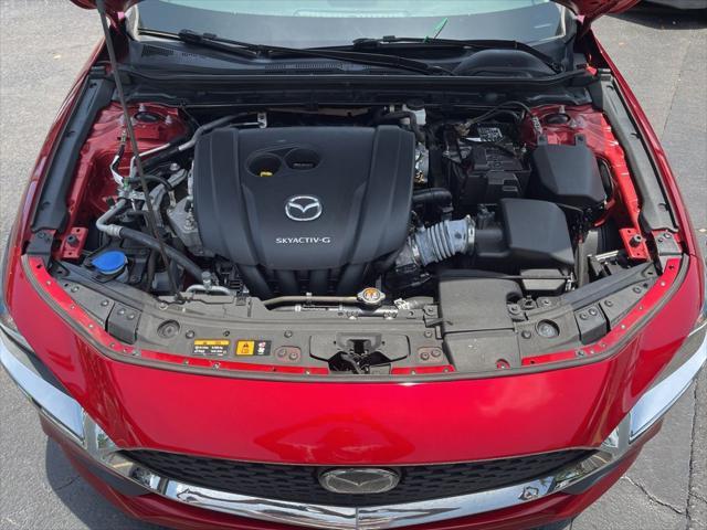 used 2021 Mazda Mazda3 car, priced at $15,895